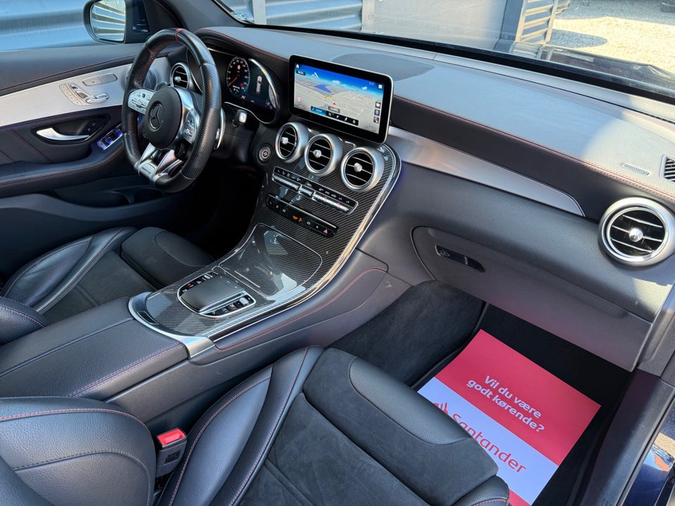Mercedes GLC43 3,0 AMG aut. 4Matic 5d