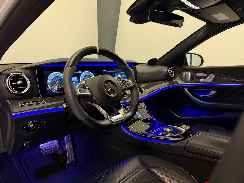 Mercedes E63 4,0 AMG S stc. aut. 4Matic+ 5d