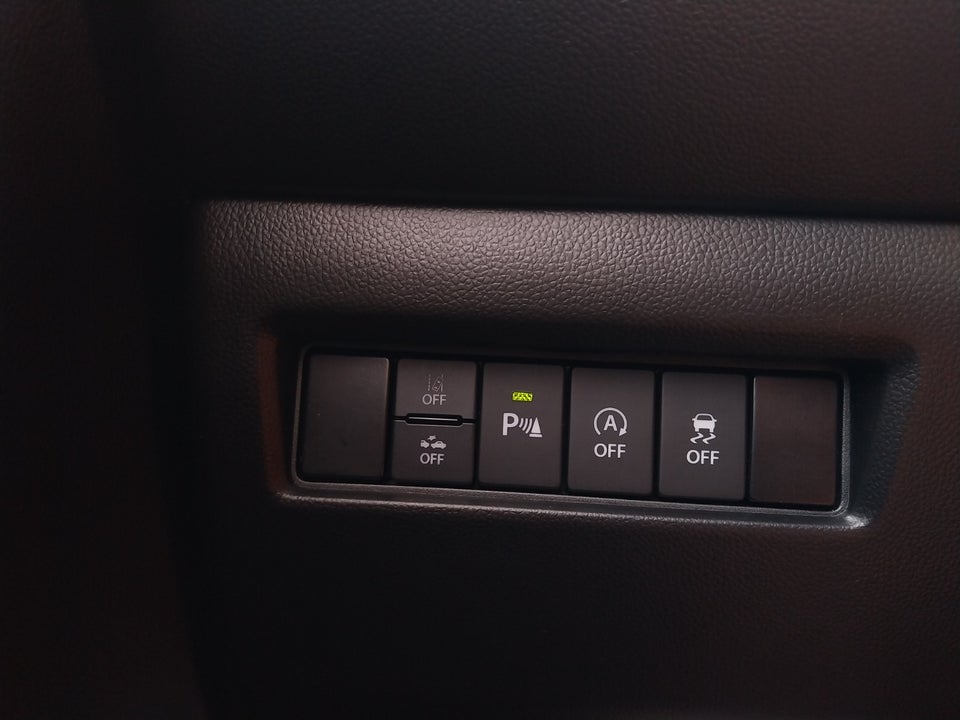 Suzuki Swift 1,2 mHybrid Action 5d