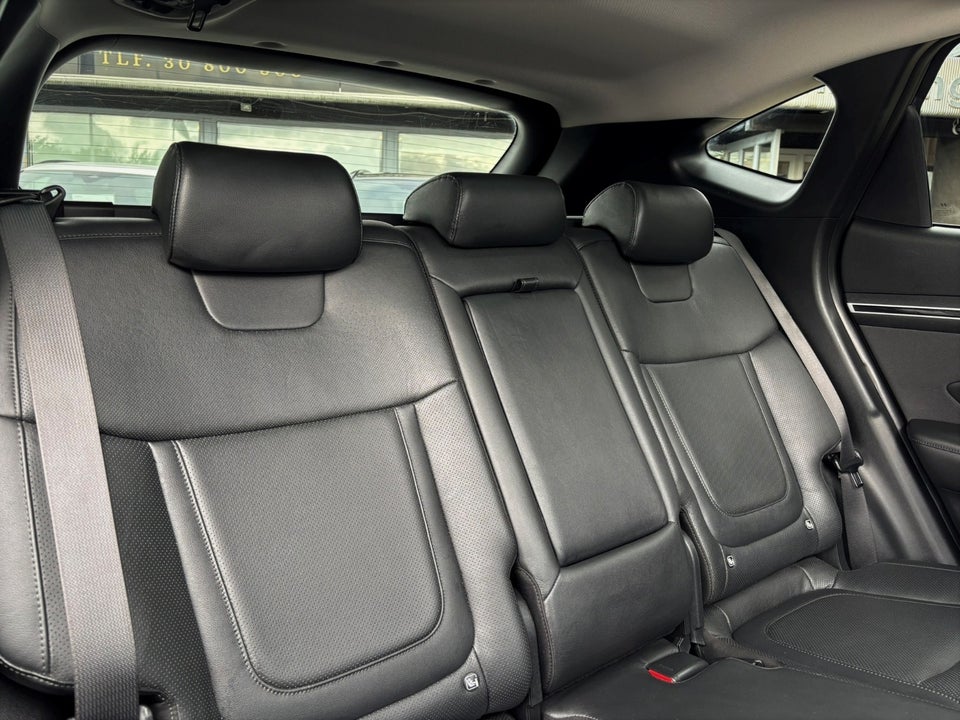 Hyundai Tucson 1,6 PHEV Advanced aut. 4WD 5d