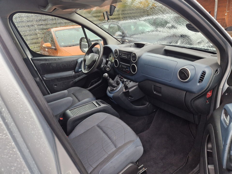 Peugeot Partner Tepee 1,6 HDi 92 Active 5d