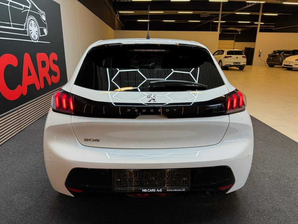 Peugeot 208 1,2 PureTech 100 Evolution 5d