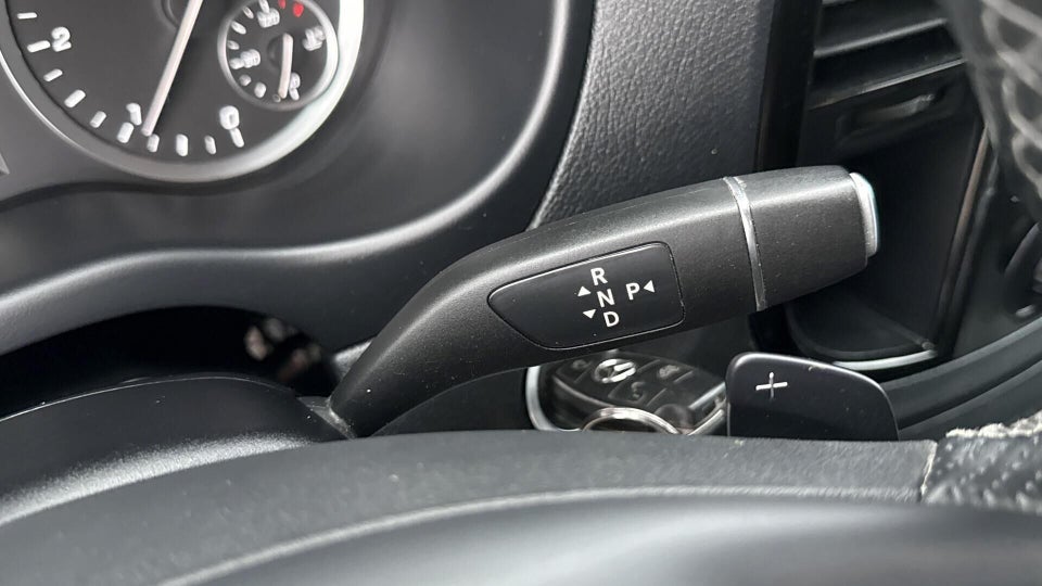 Mercedes Vito 119 2,0 CDi Kassevogn aut. XL RWD