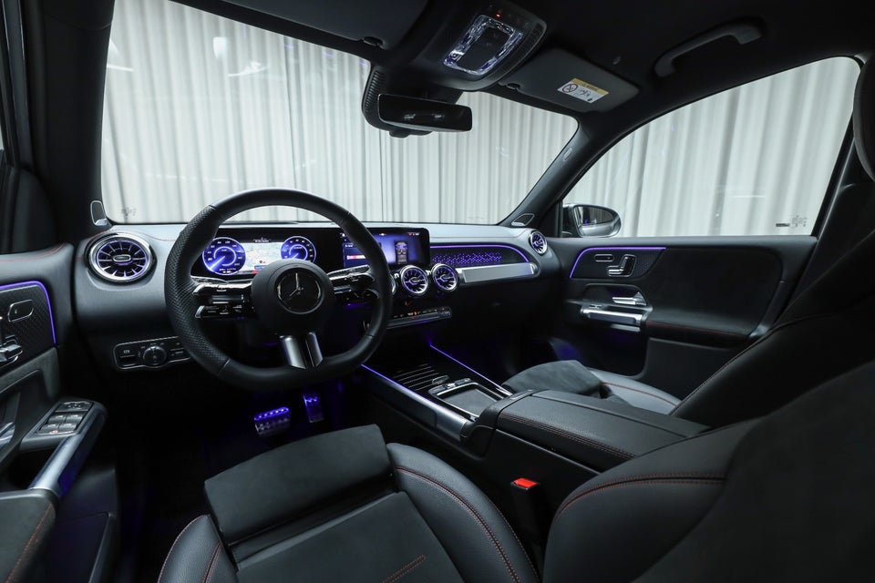 Mercedes EQB250+ AMG Premium 5d