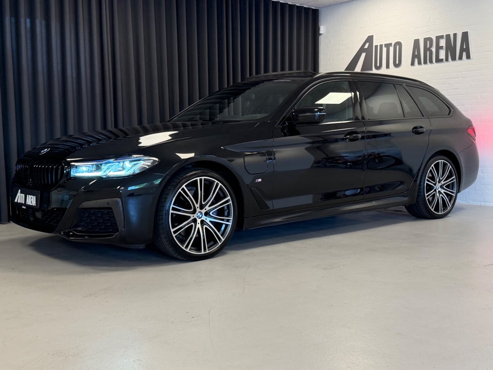 BMW 530e 2,0 Touring M-Sport aut. 5d