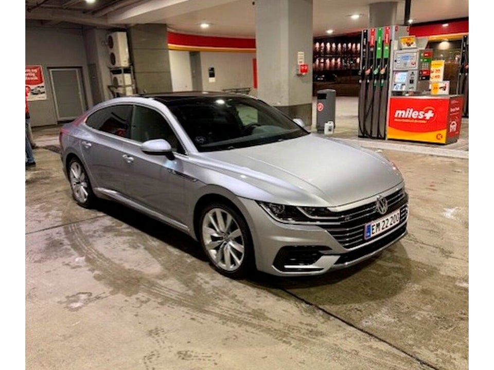 VW Arteon 2,0 TSi 190 R-line DSG 4d