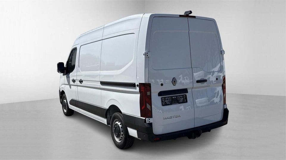 Renault Master V T33 2,0 dCi 130 L2H2 Kassevogn Tekno