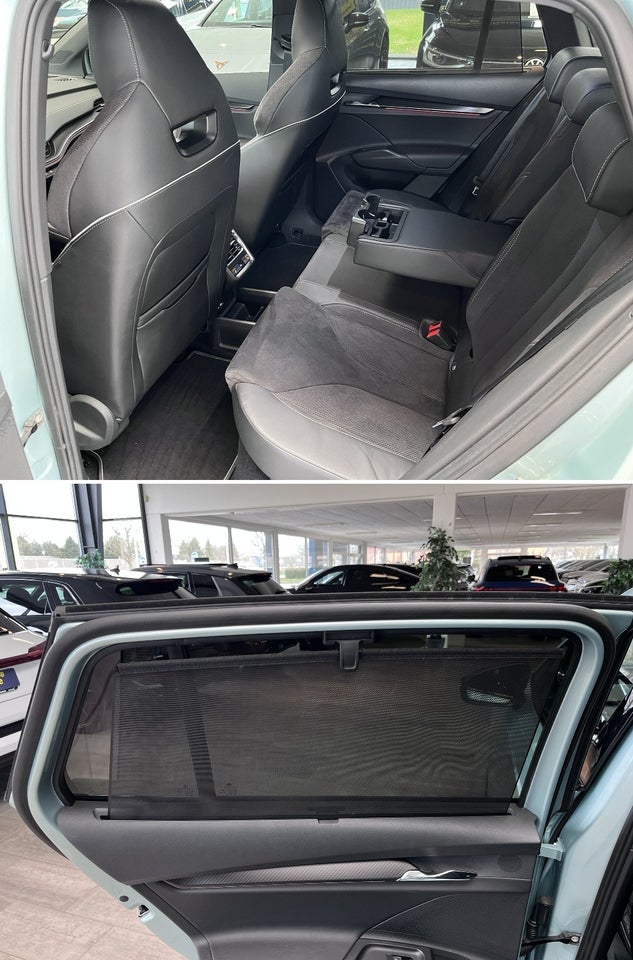 Skoda Enyaq 85 iV Sportline 5d