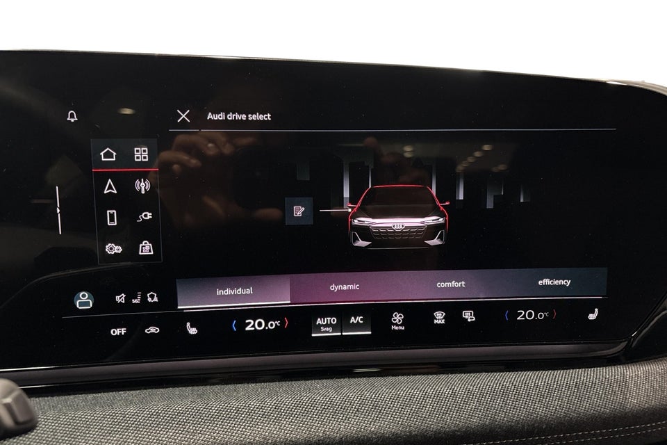 Audi A6 e-tron S-line plus performance Avant 5d
