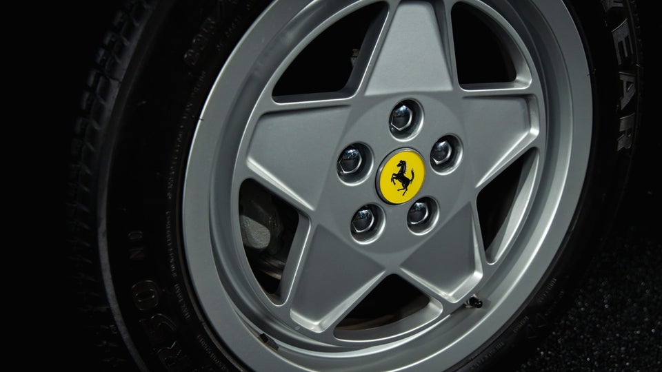 Ferrari Testarossa 4,9  2d