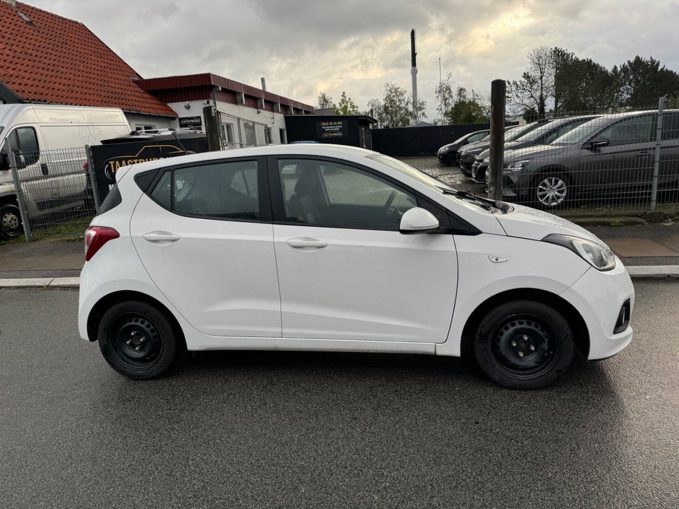 Hyundai i10 1,0 Trend 5d