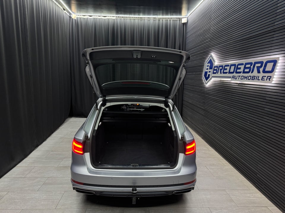 Audi A4 40 TDi S-line Avant S-tr. 5d