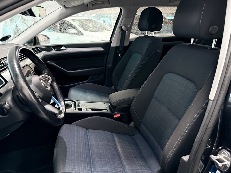 VW Passat 1,4 GTE+ Variant DSG 5d