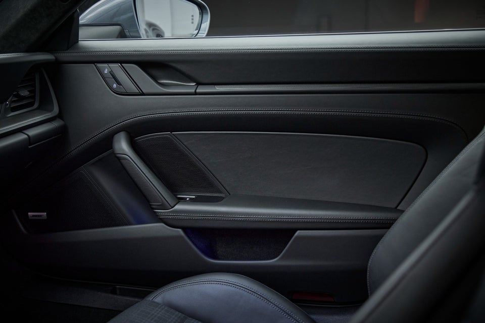 Porsche 911 Carrera T 3,0 Coupé 2d