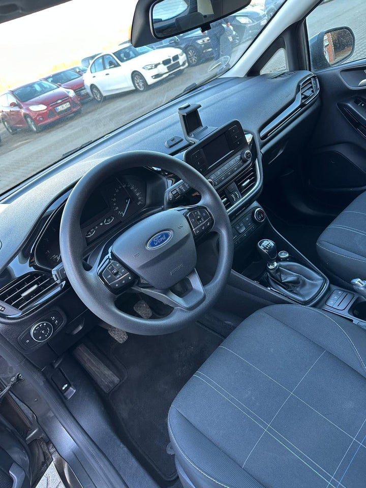 Ford Fiesta 1,5 TDCi 85 Trend 5d