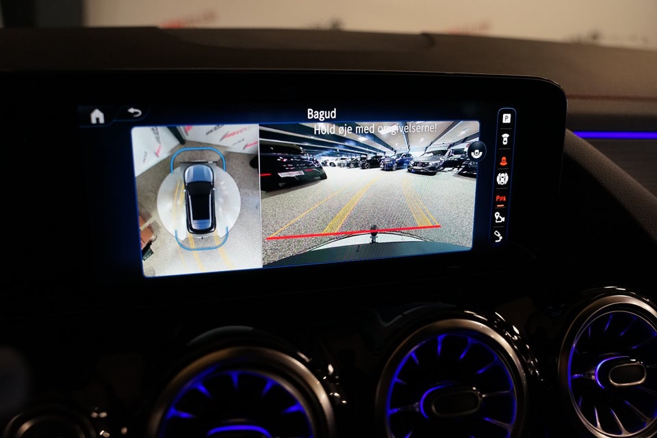 Mercedes EQA250+ AMG Line 5d