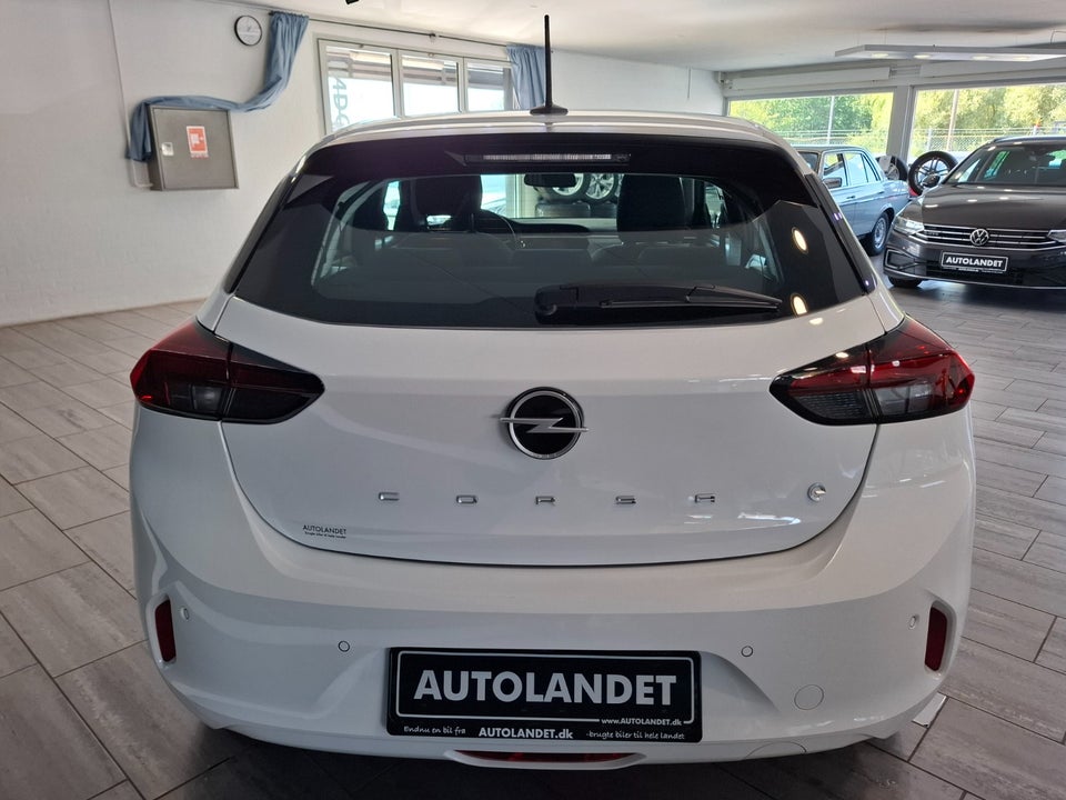 Opel Corsa-e 50 GS 5d