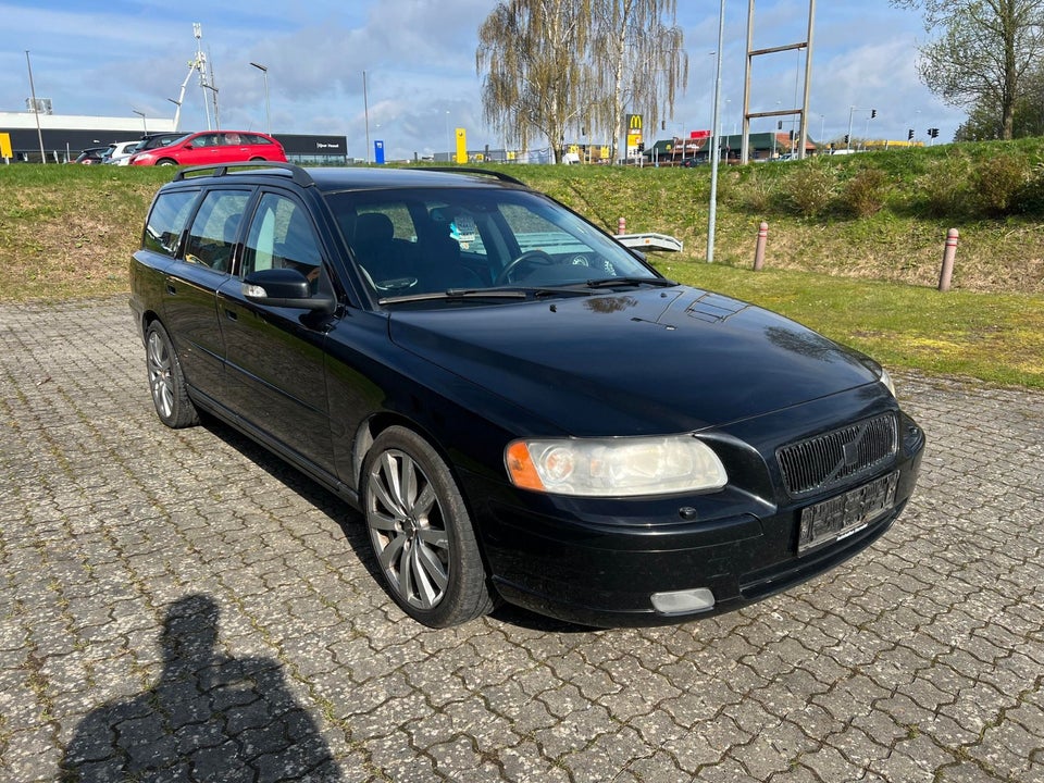Volvo V70 2,4 D aut. 5d