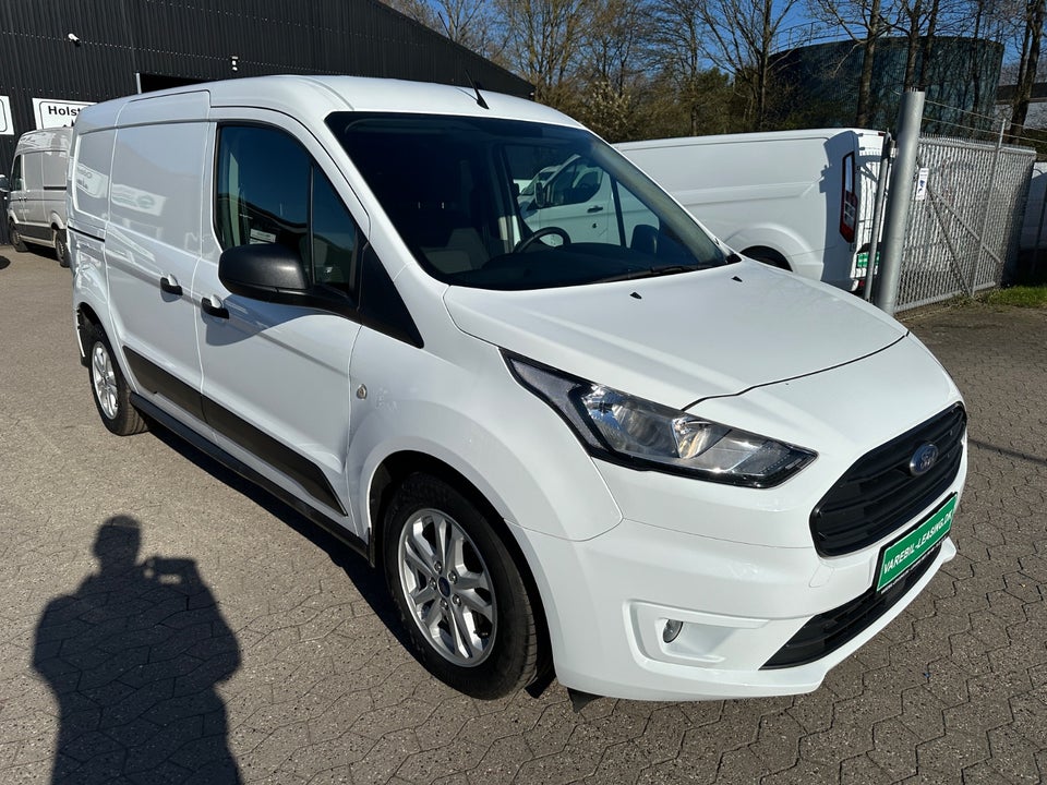 Ford Transit Connect 1,5 EcoBlue Trend lang