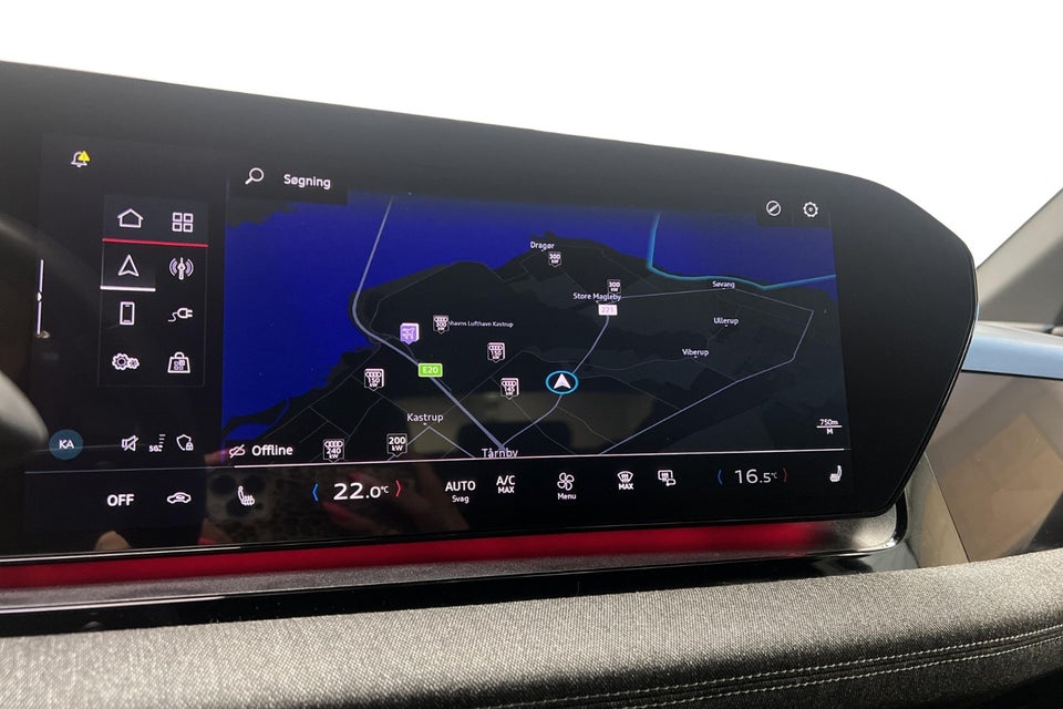 Audi Q6 e-tron Progress plus Sportback 5d