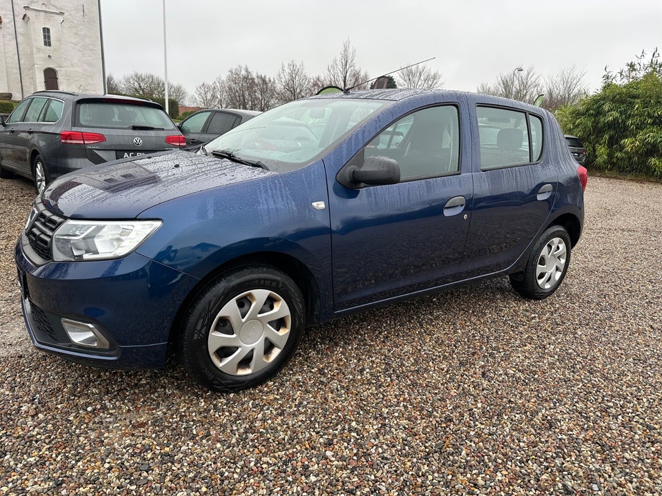 Dacia Sandero 0,9 TCe 90 Ambiance 5d