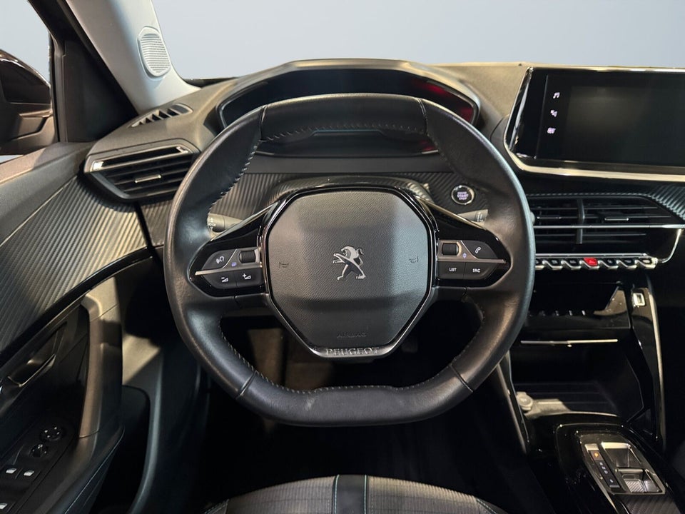 Peugeot e-2008 50 Allure 5d