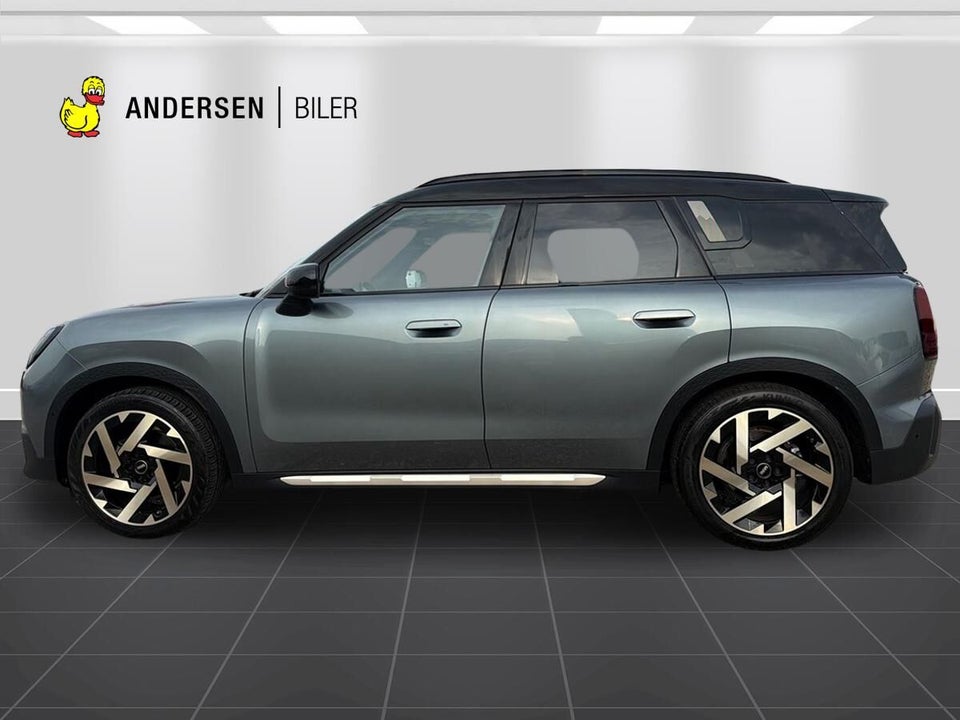 MINI Countryman E Favoured Trim M 5d