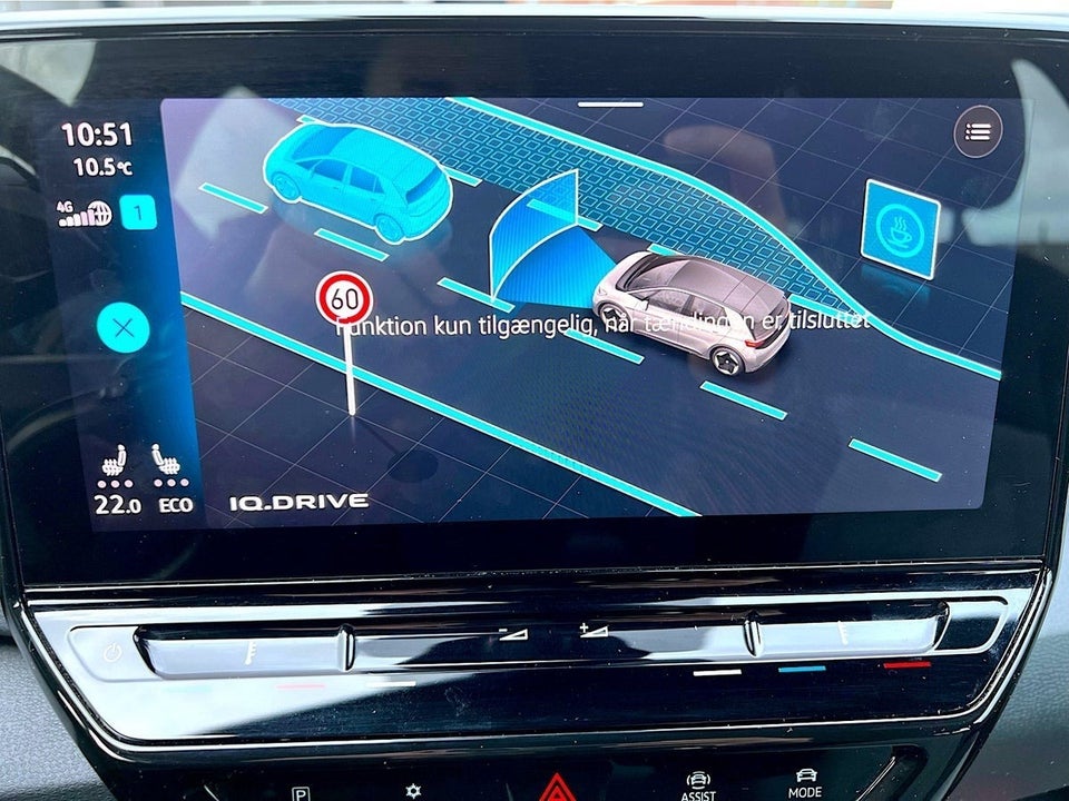 VW ID.3 58 Pro Performance Life 5d