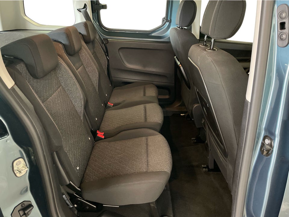 Peugeot e-Rifter 54 Allure 5d