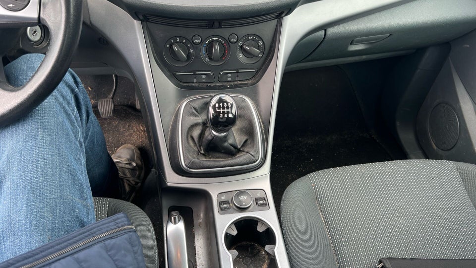 Ford C-MAX 1,0 SCTi 125 Edition 5d