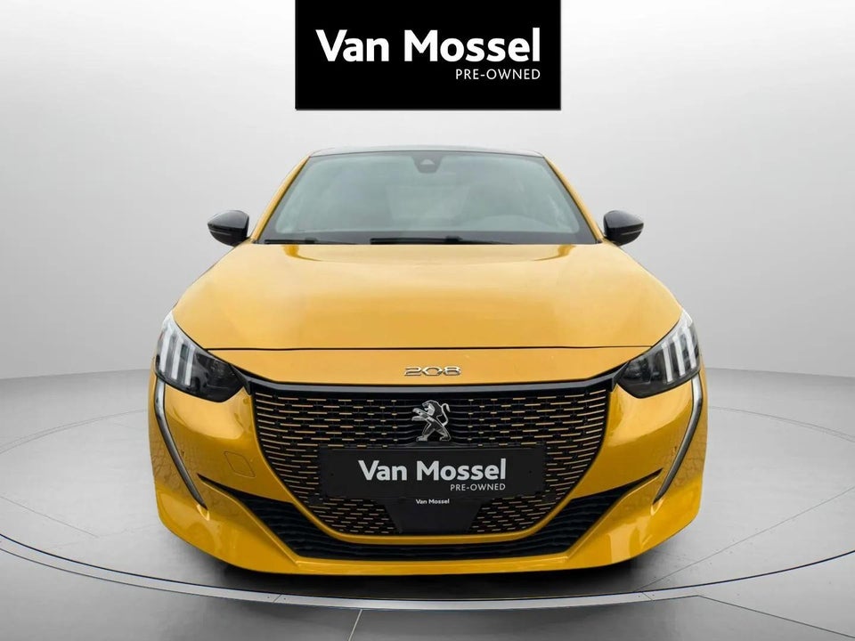 Peugeot e-208 50 GT 5d