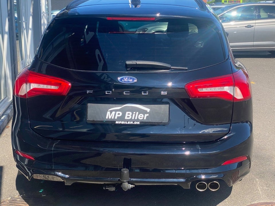 Ford Focus 1,0 EcoBoost ST-Line stc. 5d