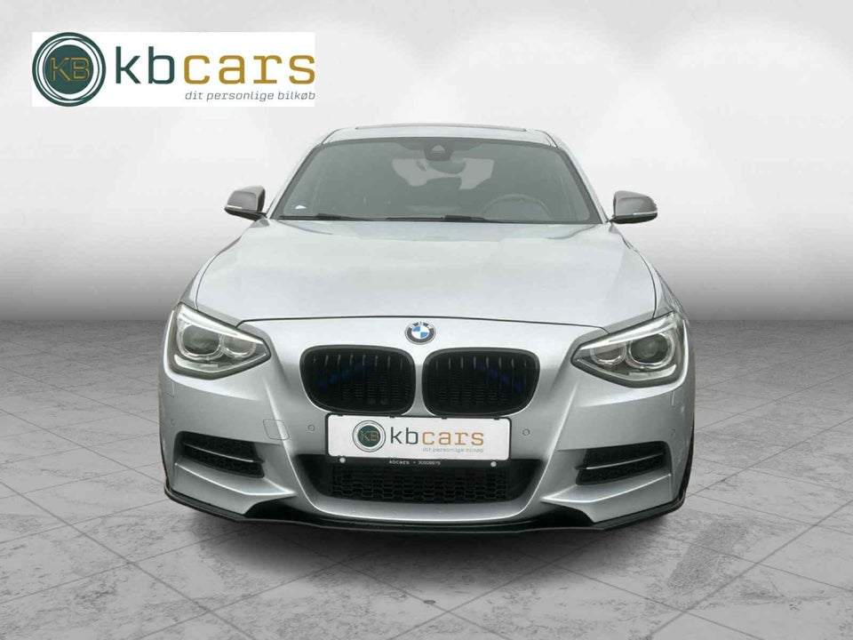 BMW M135i 3,0 aut. 5d