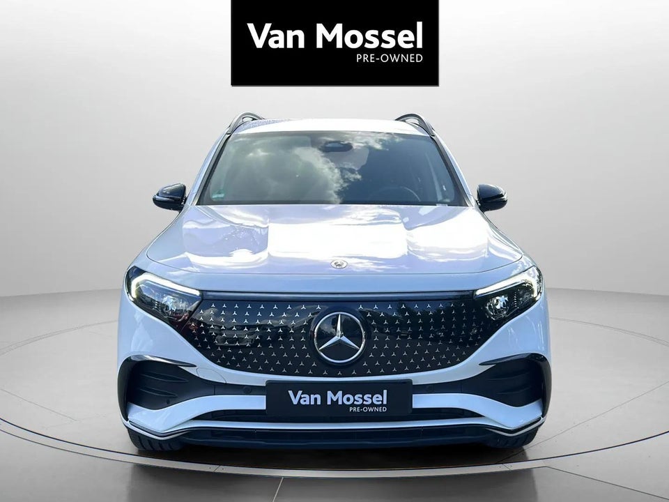 Mercedes EQB250+ AMG Advance 5d