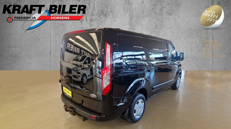 Ford Transit Custom 280 L1 2,0 TDCi 130 Trend