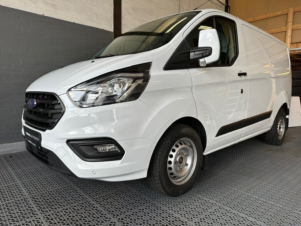 Ford Transit Custom 300S 2,0 TDCi 130 Trend