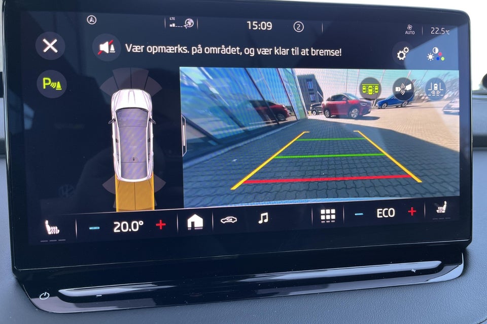 Skoda Enyaq iV RS Maxx Coupé 5d