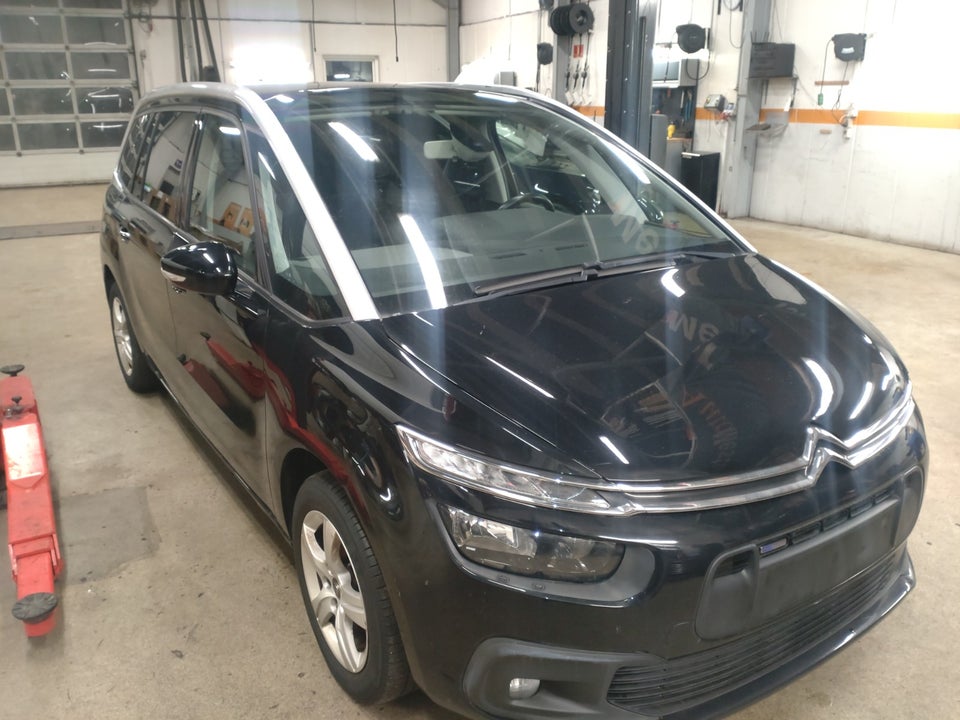 Citroën Grand C4 Picasso 1,2 PureTech 130 Seduction 7prs 5d