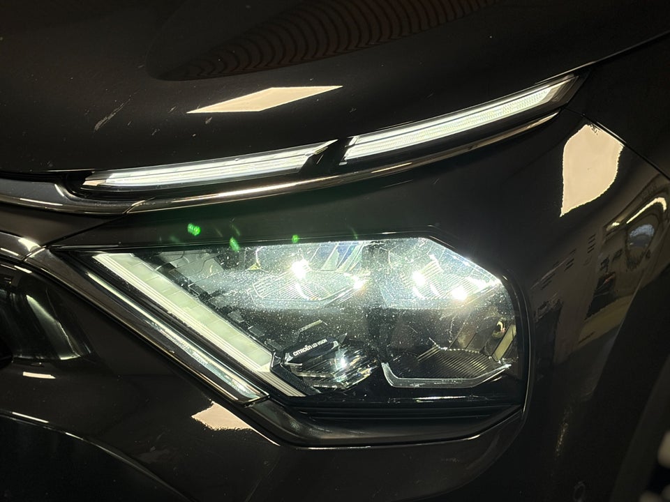 Citroën ë-C4 50 Shine Sport 5d