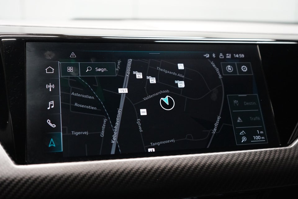 Audi RS e-tron GT quattro 4d