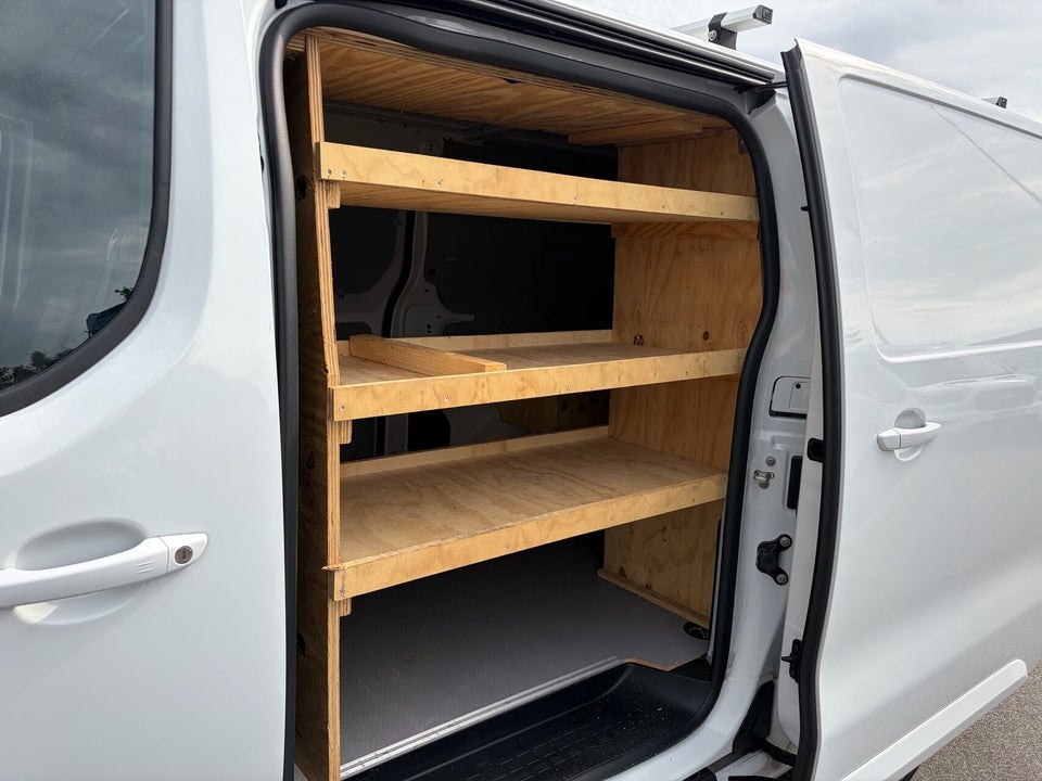Citroën Jumpy 2,0 BlueHDi 145 L3 MasterLine EAT8