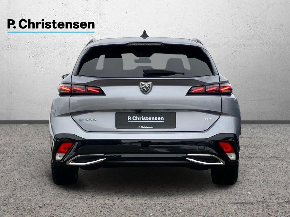Peugeot e-308 54 GT SW 5d