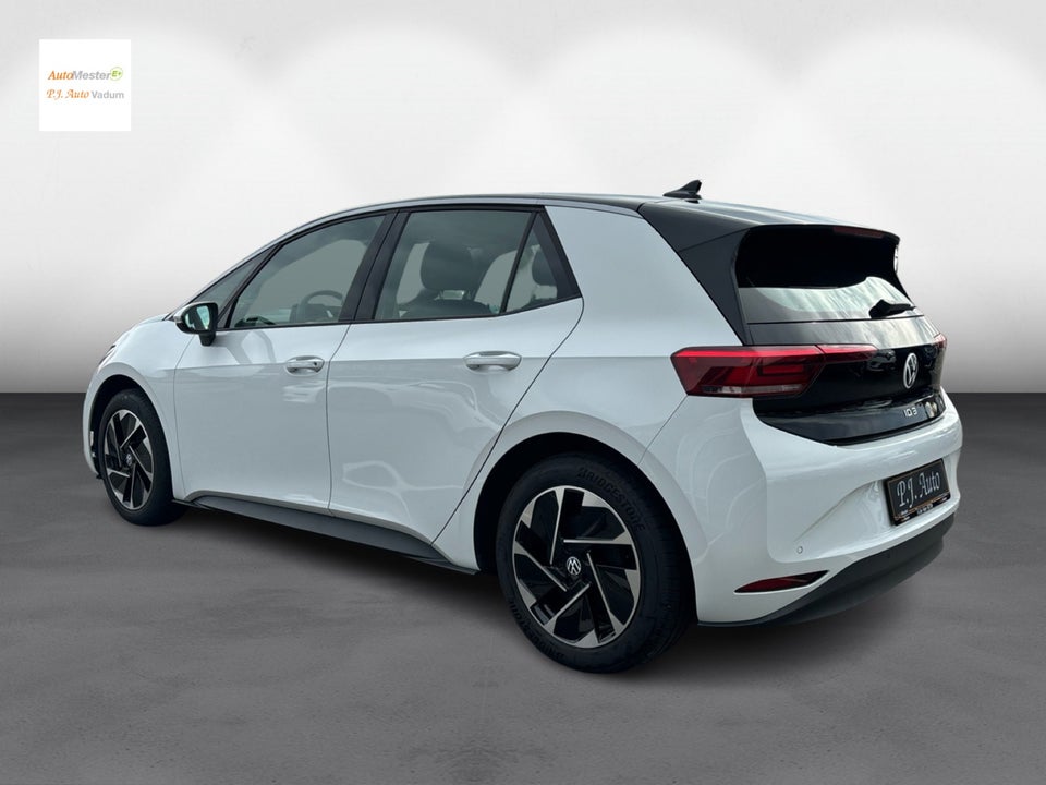 VW ID.3 58 Pro Performance 5d