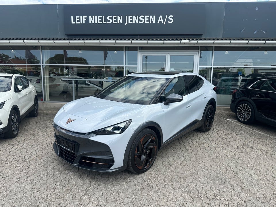 Cupra Tavascan 77 Adrenaline 5d