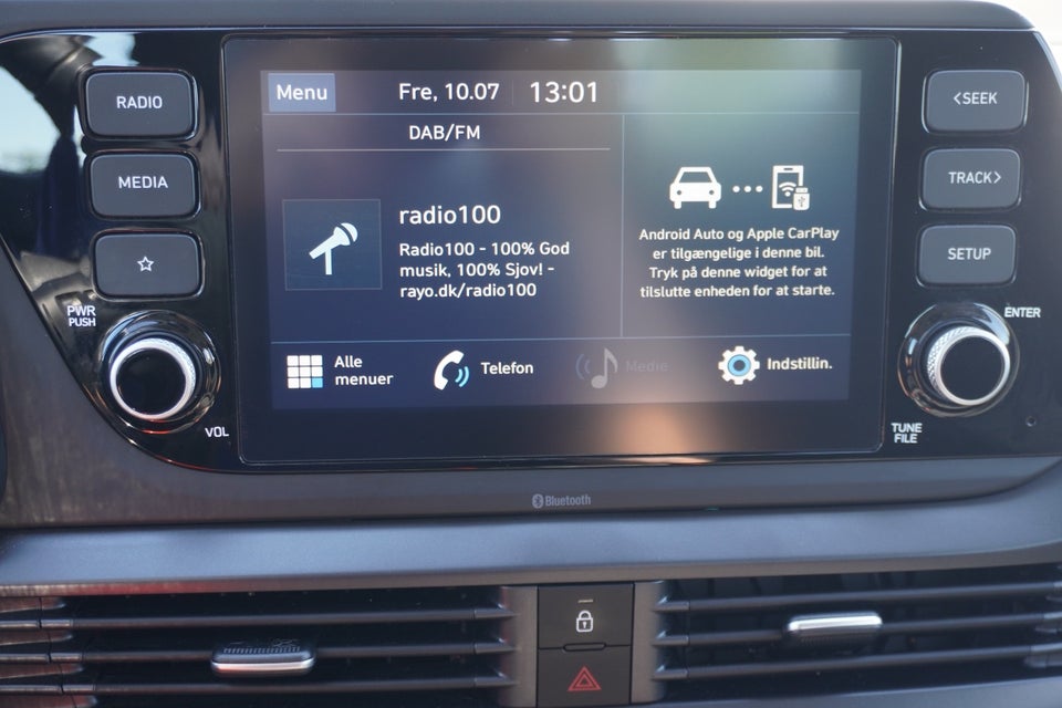 Hyundai i20 1,0 T-GDi Advanced 5d