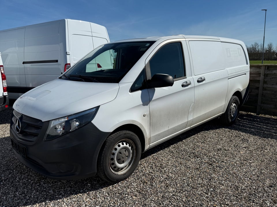 Mercedes Vito 114 2,2 CDi Standard aut. L