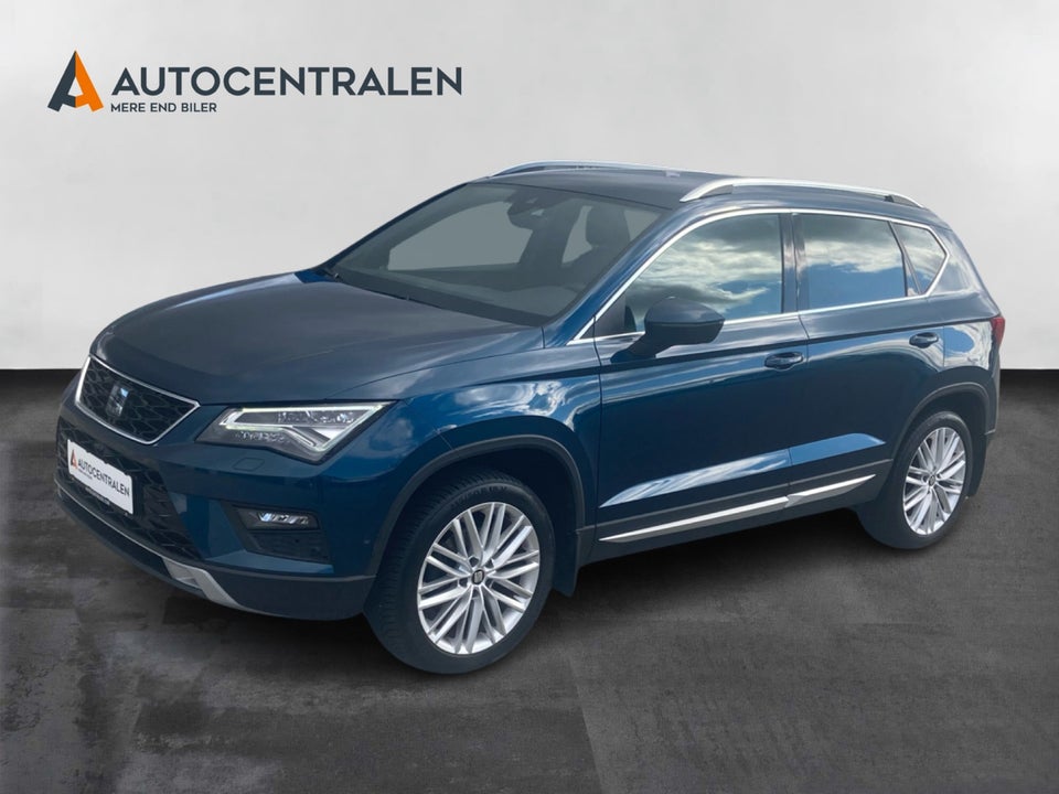 Seat Ateca 1,5 TSi 150 Xcellence DSG 5d