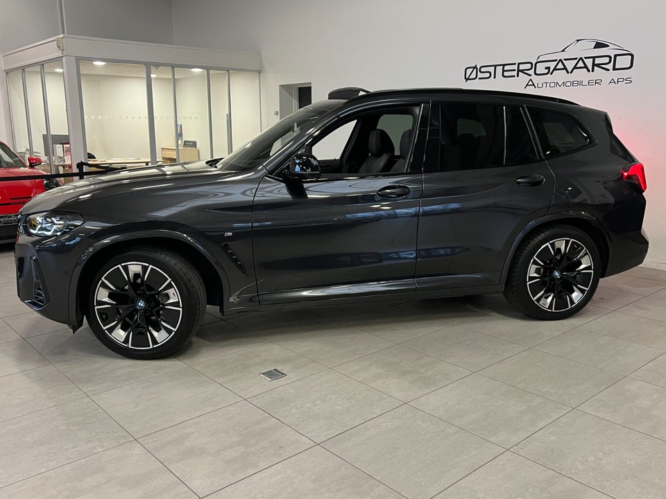 BMW iX3 Charged Plus M-Sport 5d