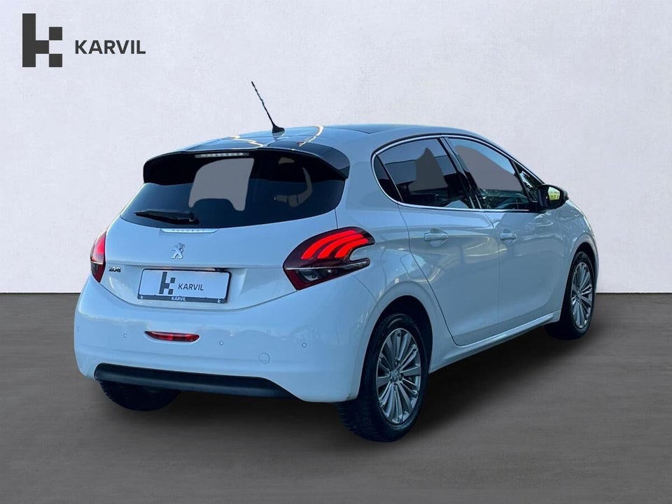 Peugeot 208 1,5 BlueHDi 100 Prestige 5d