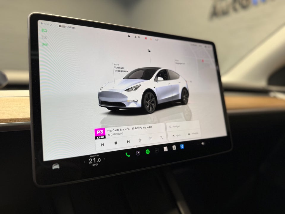 Tesla Model Y Long Range AWD 5d